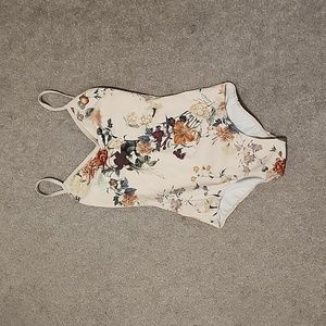 Eleve dancewear leotard